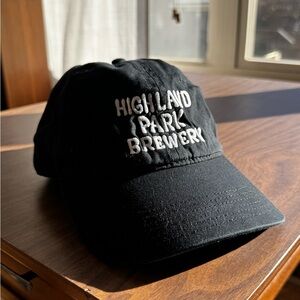 Highland Park Brewery Black Cap